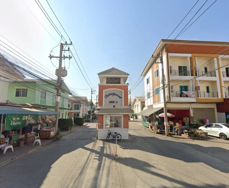 Wisatesuknakorn Phase 3 main view