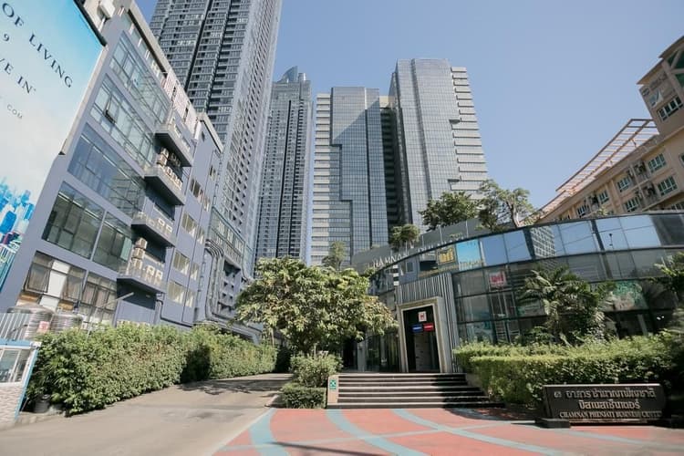 CHAMNAN PHENJATI BUSINESS CENTER main view