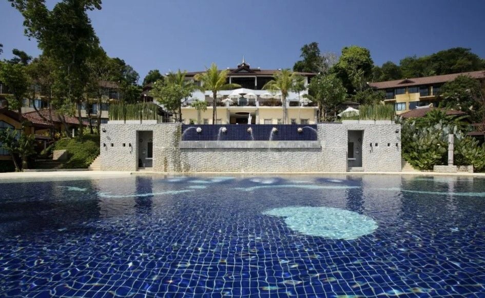 Project Name Supalai Scenic Bay Resort