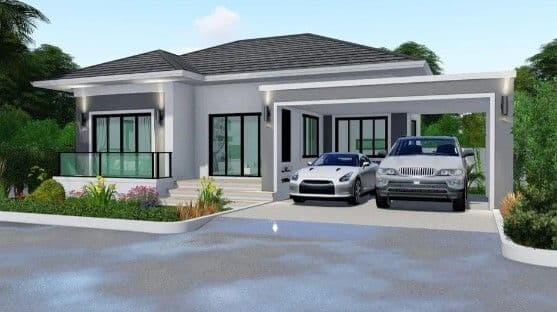 Baan Sirinsap main view