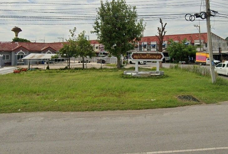 Si Sai Thong main view