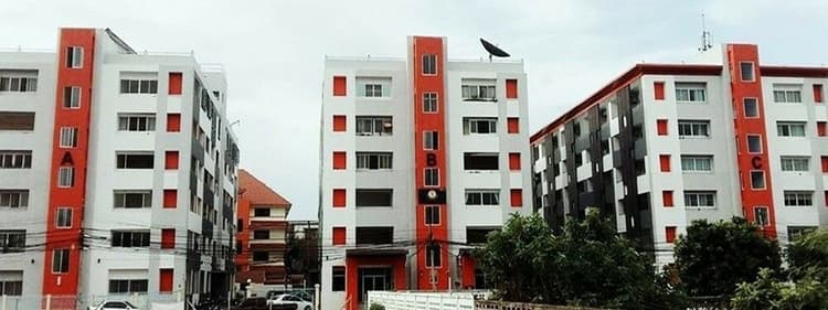 Seven Stars Condominium main view