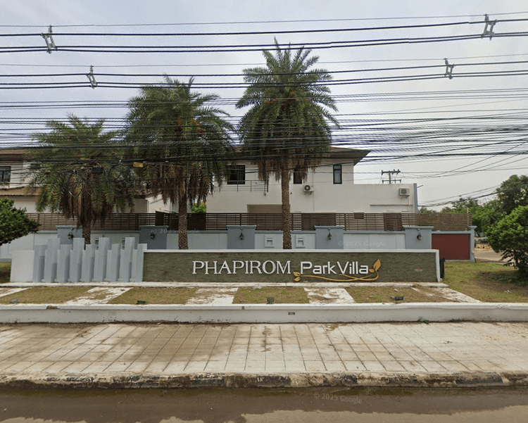 Phapirom Park Ville main view