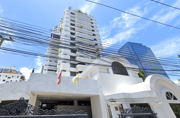 Bewerly Tower main view