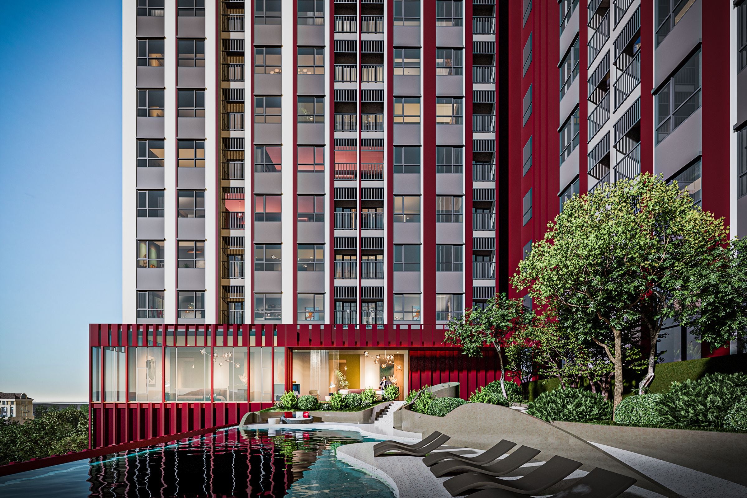 Project Name The Origin Pinklao