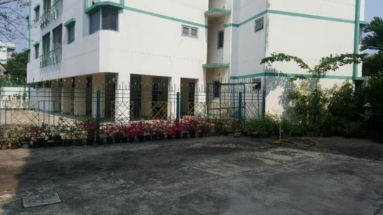 Baan Sriphan main view