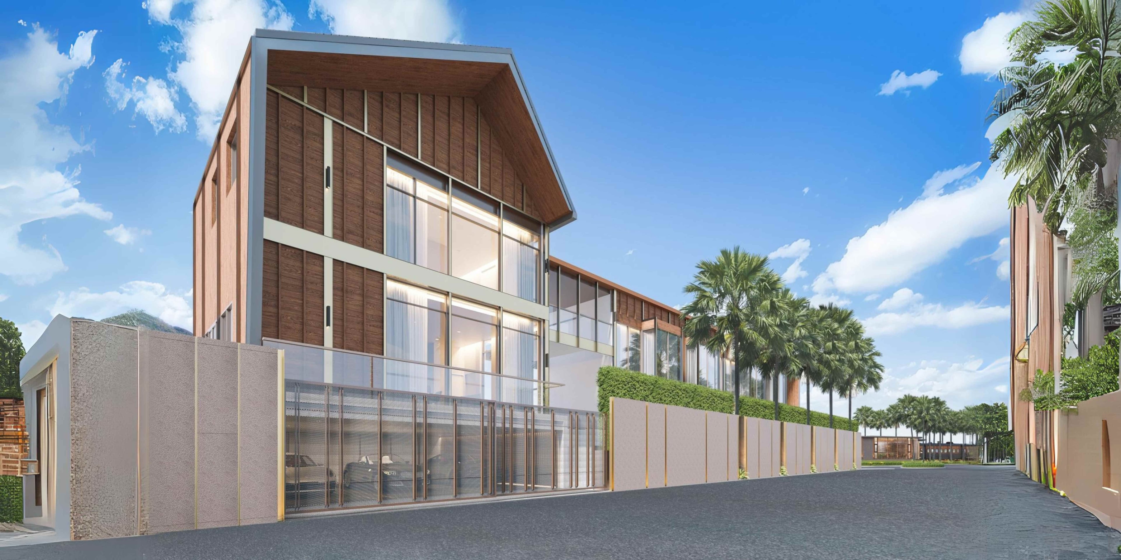 Project Name Privaco Pool Villa Huahin