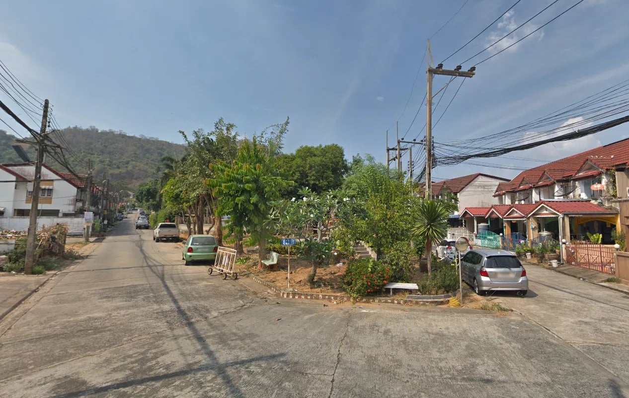 Project Name Sriracha Park