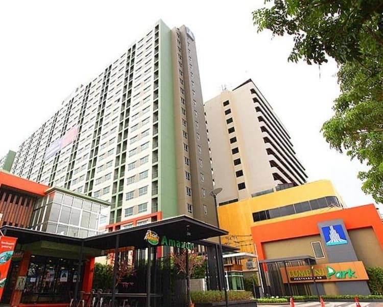 ลุมพินี พาร์ค เพชรเกษม 98 main view