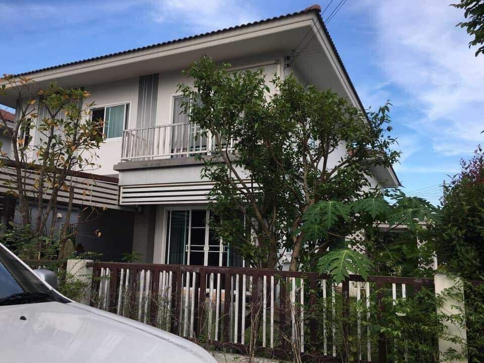 Project Name Baan Imsuk Nadee