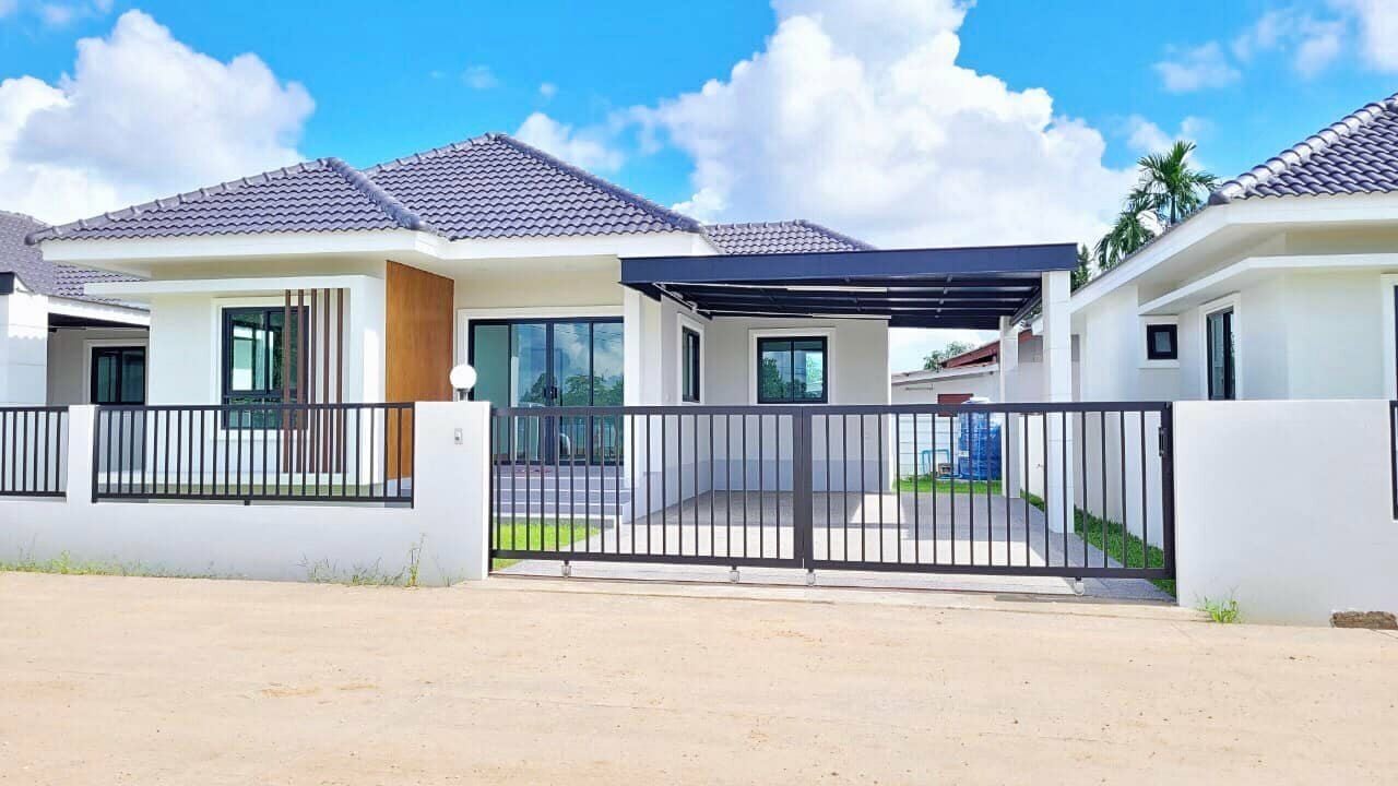 Project Name Baan Ruenrom Chiangmai