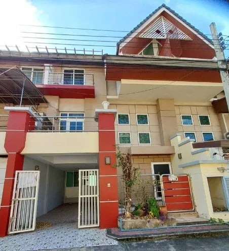 Project Name MERIT PLACE Ladprao 87