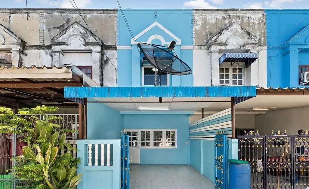 ชื่อโครงการ หมู่บ้านดวงแก้ว