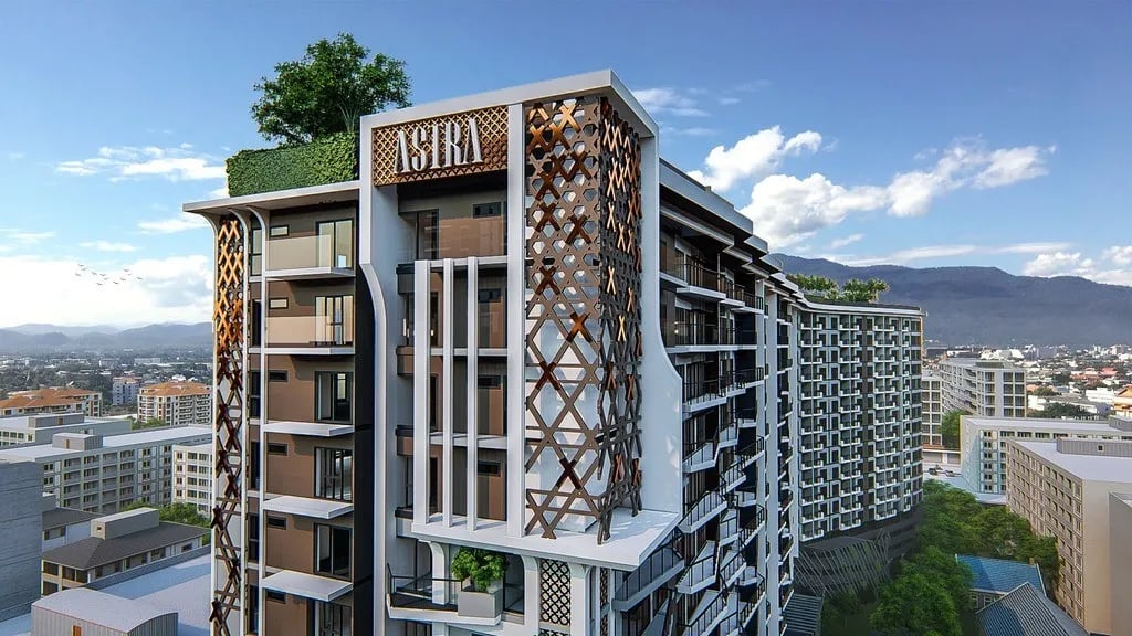 Project Name Astra Sky River