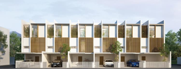 Monotown2 Suthep main view