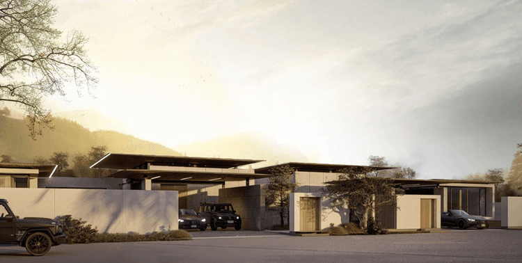 Grand Crown main view