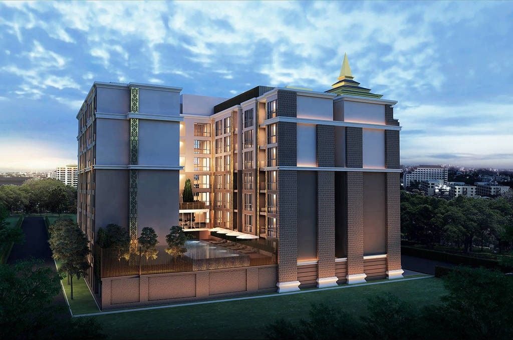 Project Name The Erawan Condo