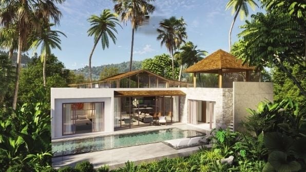 Project Name The Golden Hill Villas