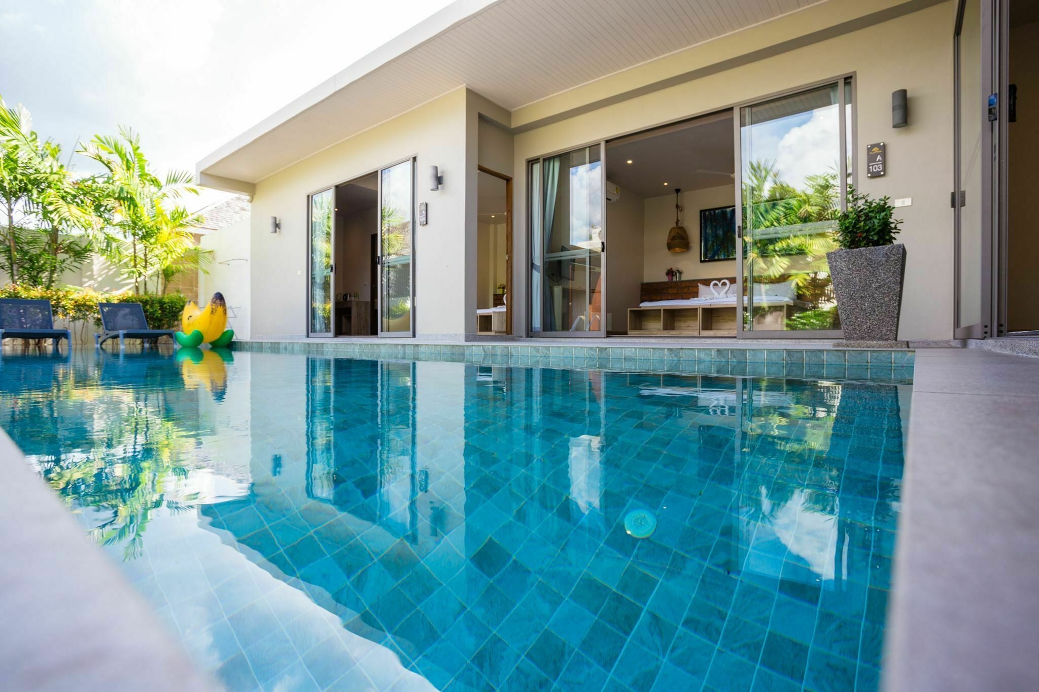 Project Name Yipmunta Pool Villa