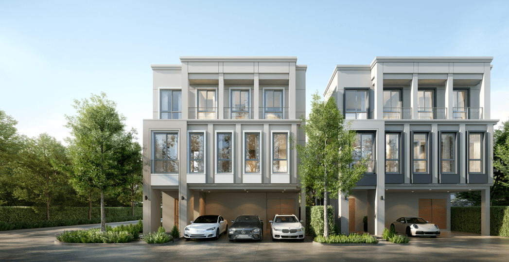 Project Name AERIE Srinakarin-Krungthepkreetha