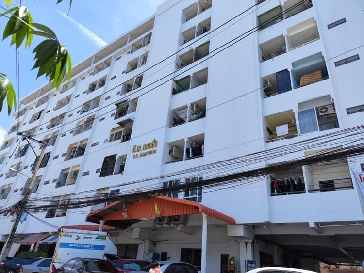 T.K Mansion main view