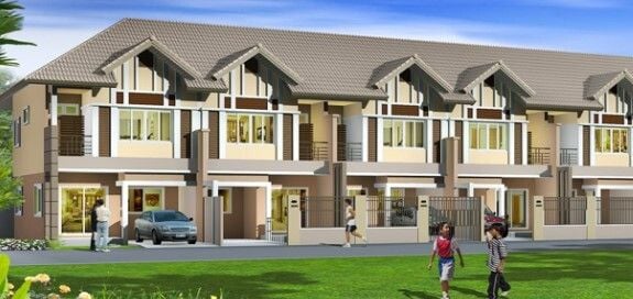 Project Name Censiri Town Laem Chabang