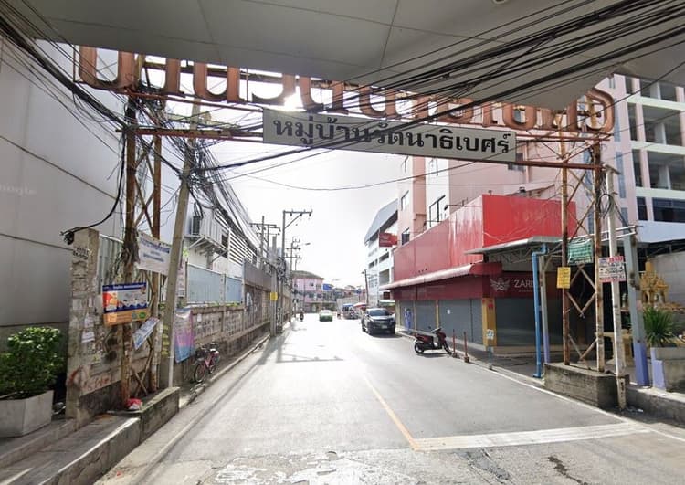 Rattanathibet Village main view