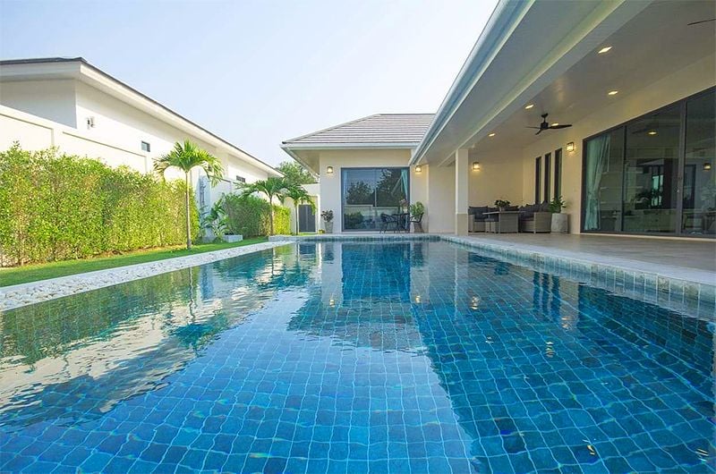 Project Name Baan View Khao