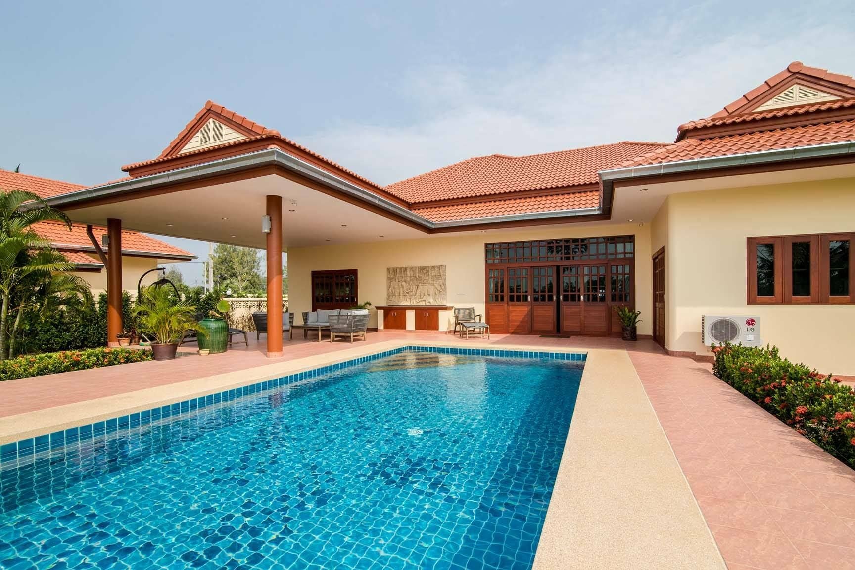 Project Name Sugar Palm Villas