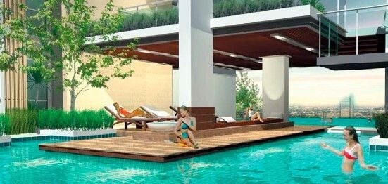 Project Name Ideo Sathorn-Taksin