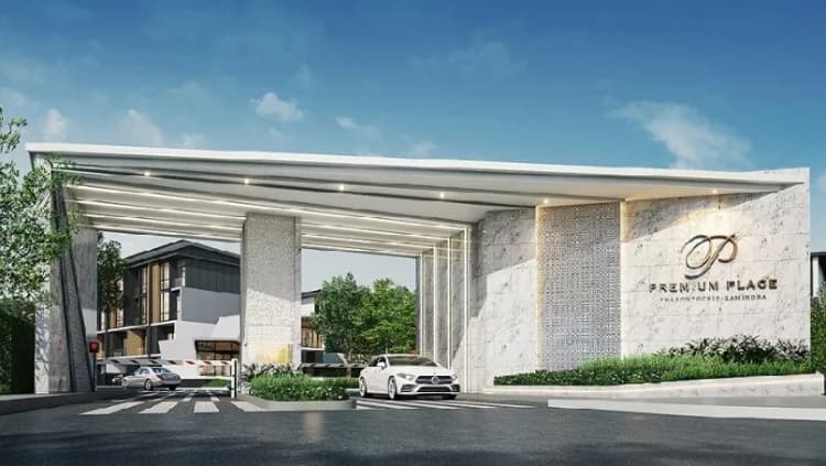 Premium Place Phaholyothin-Ramintra main view