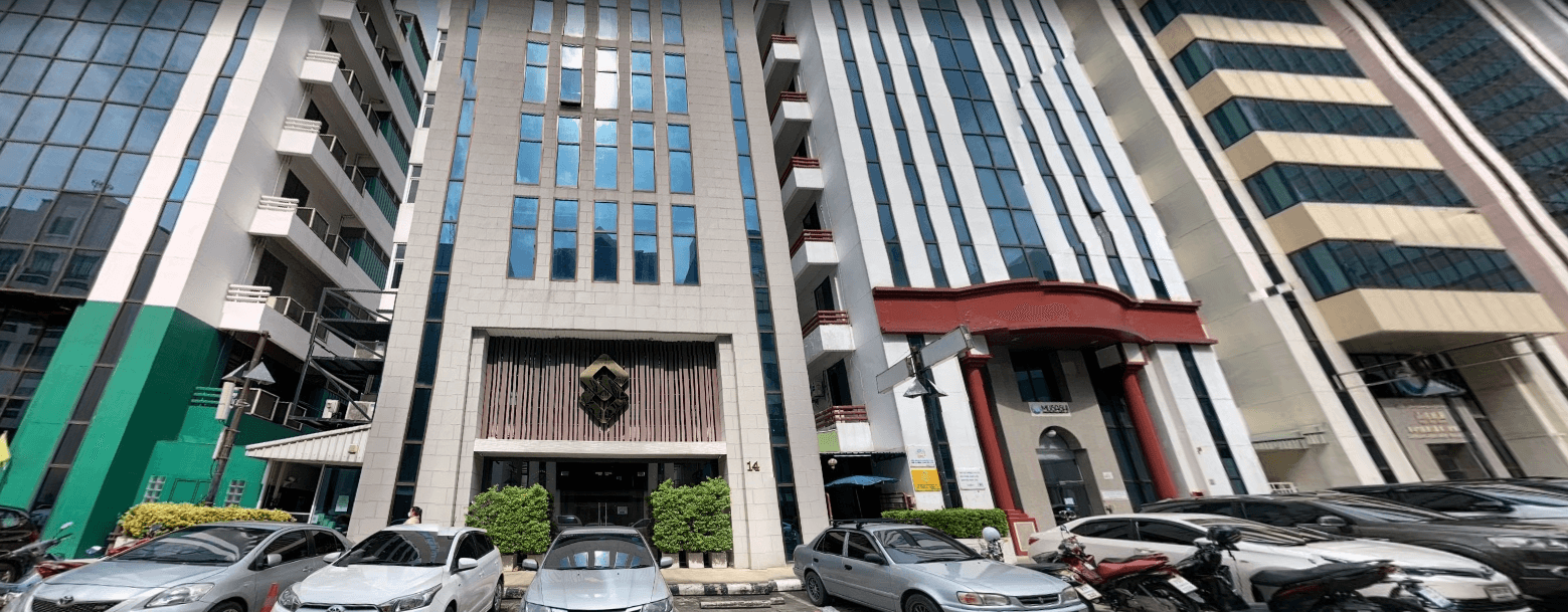 Project Name Bangna Complex Office Tower