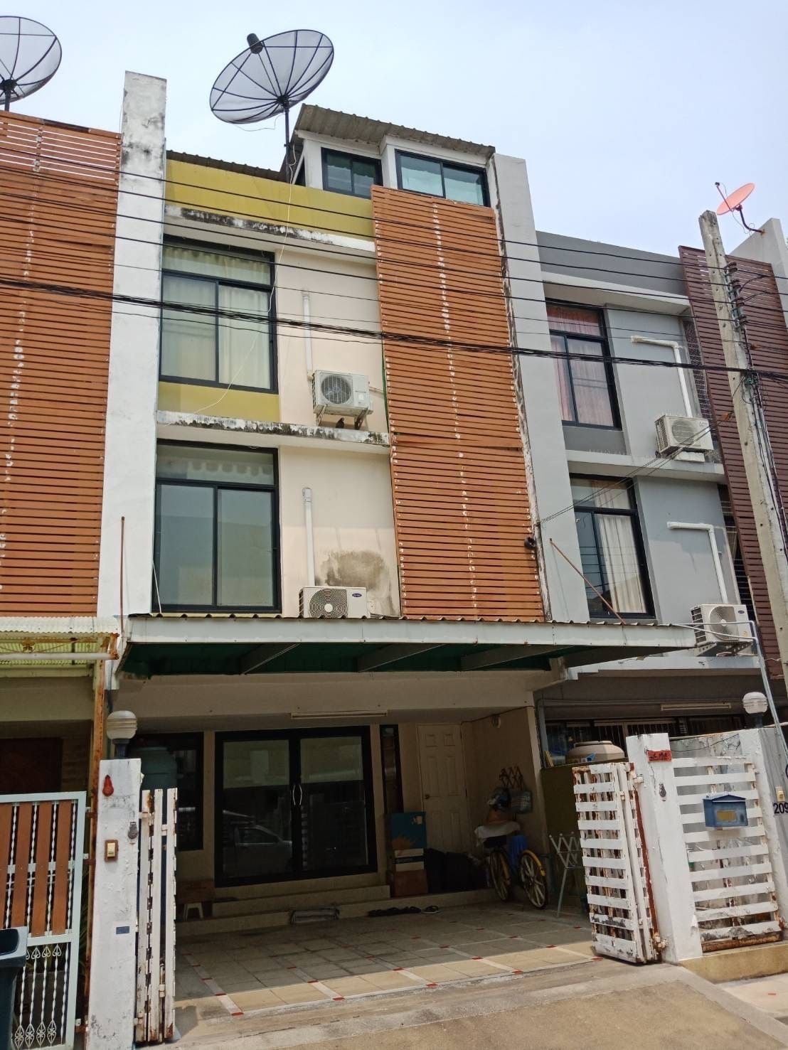 ชื่อโครงการ กรีน เพลส