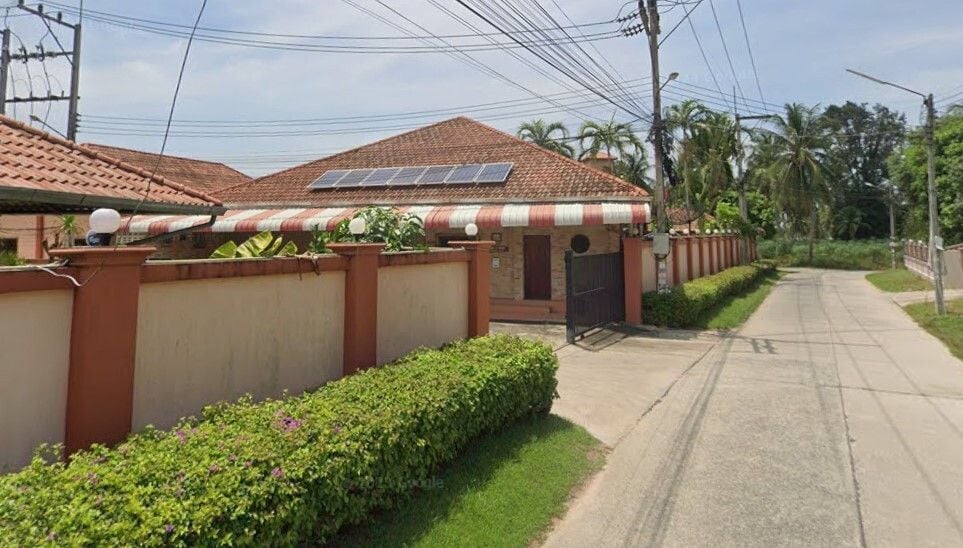 Project Name Danevang Village