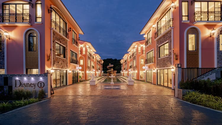 Disney 1 Hua Hin - Khao Tao main view