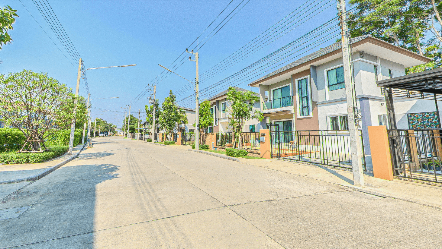 Project Name The Plant Rangsit-Klong 2