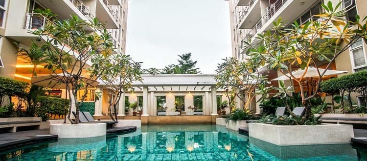 Twin Peaks main view