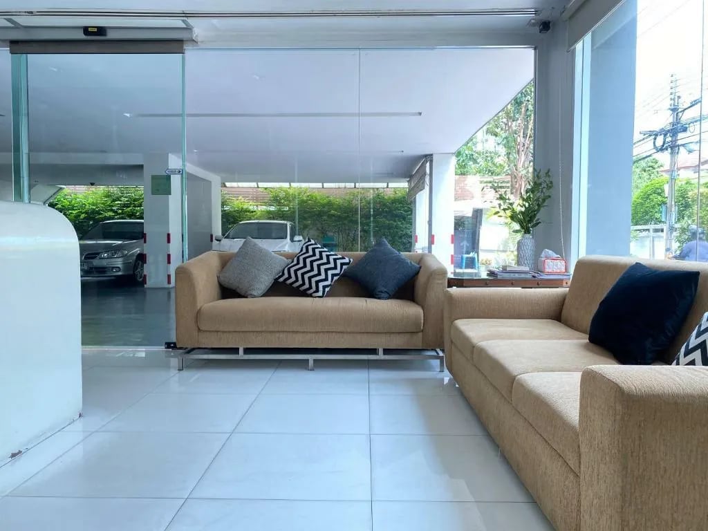 Project Name P Residence Thonglor 23