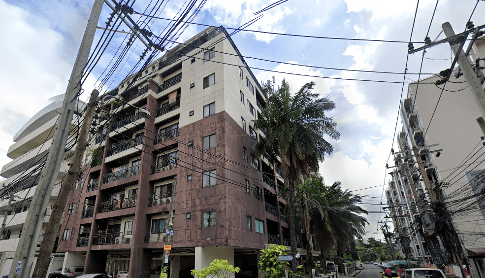 Project Name Le Chateau Condo