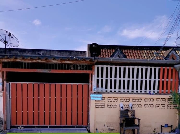 Janthana Thanee Village main view