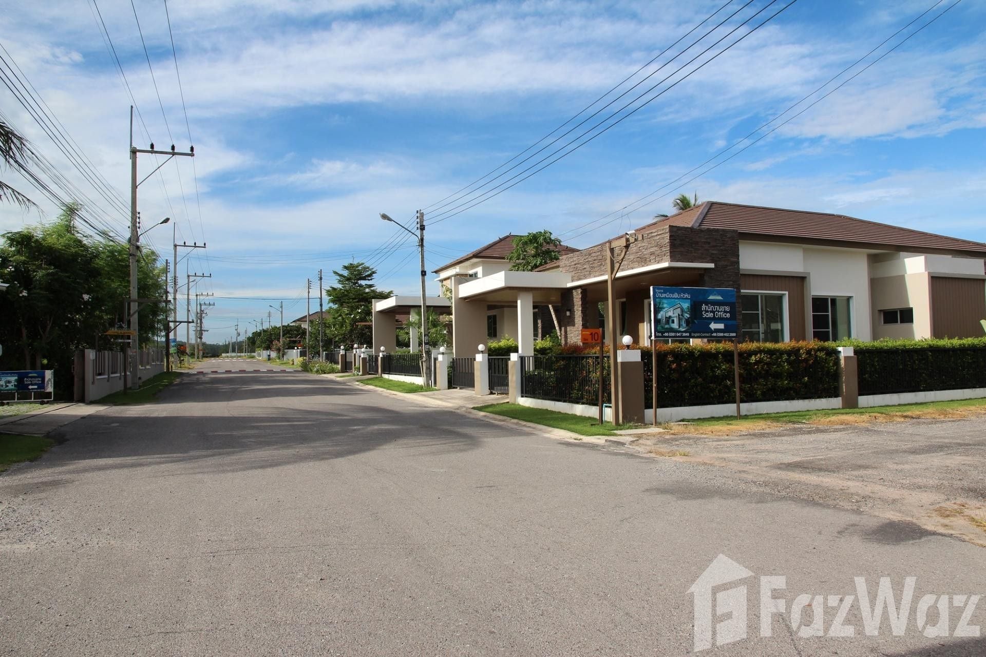 Project Name Baan Meuanphun Hua Hin