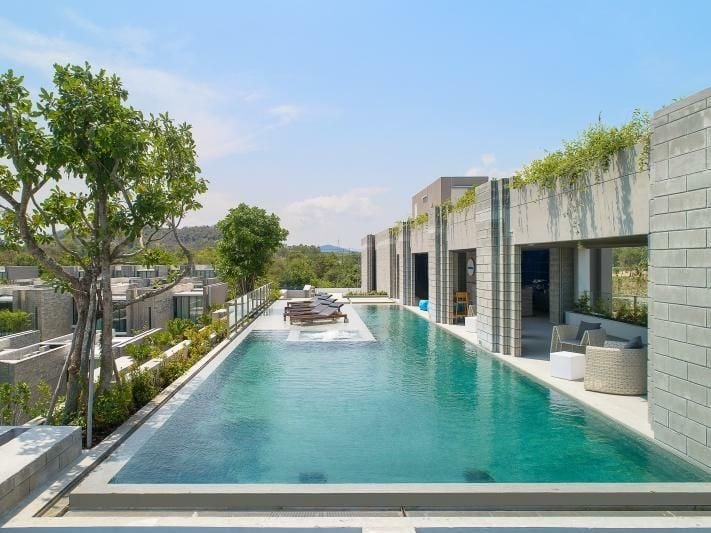 Project Name X2 Pattaya Oceanphere