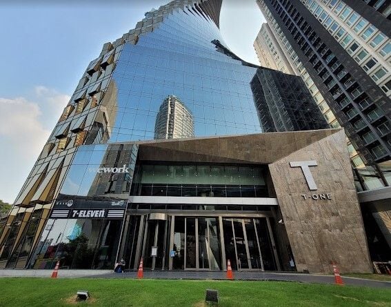 Project Name T-ONE Office space