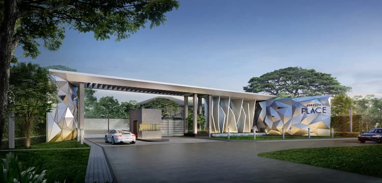 Perfect Place Rattanathibet main view