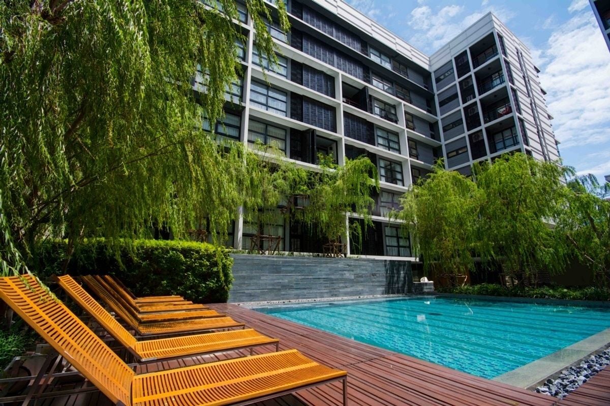 Project Name MODE Sukhumvit 61