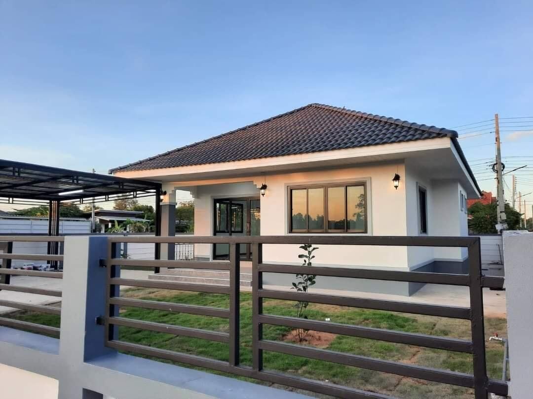 Project Name Boonthum House