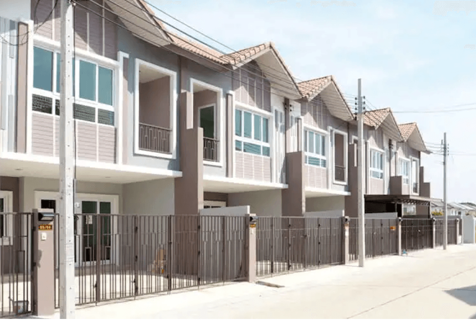 Project Name Baan Sukniwet 9 Bangyai