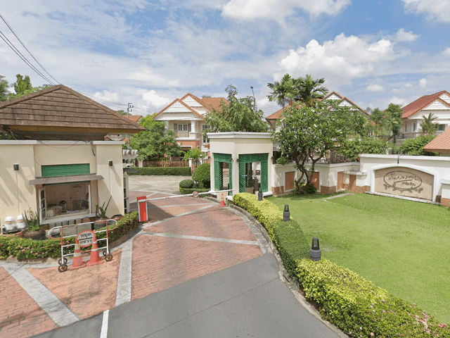 Baan Lalin The Young-Executive main view