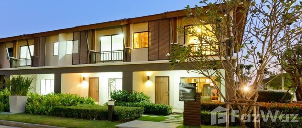 Project Name Pruksa Ville 59/2 Katoo-Patong