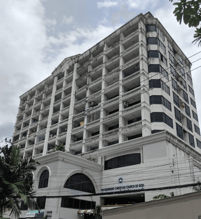 Grand Dana Tower main view